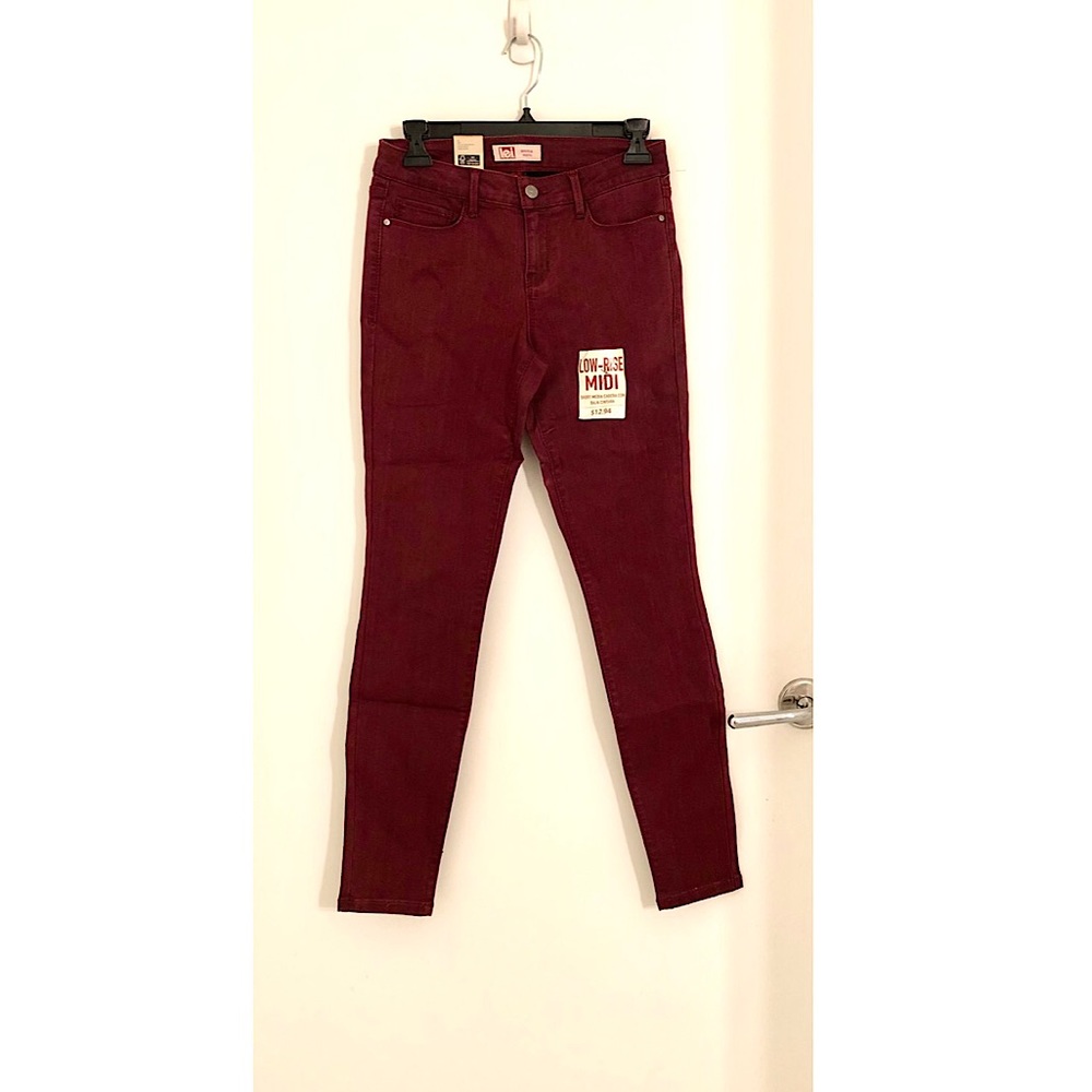 (NWT) L.E.I Emma jegging